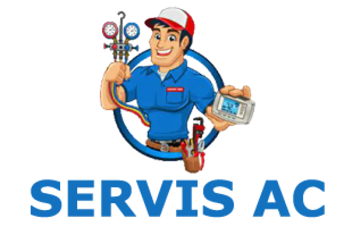 Logo Servis Ac Magelang